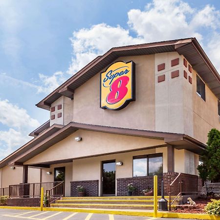 Super 8 By Wyndham Dunbar/Charleston Area Hotell Exteriör bild